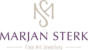 The logo of Marjan Sterk